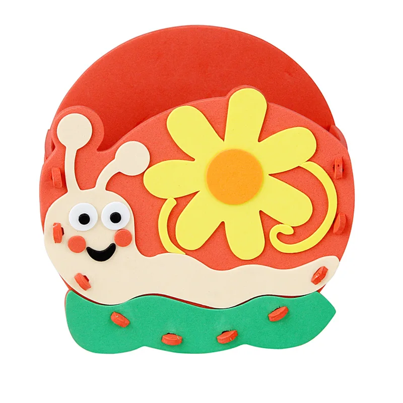 Развивающая игрушка &quotсделай сам&quot для пенал ручек ремесло ручной работы