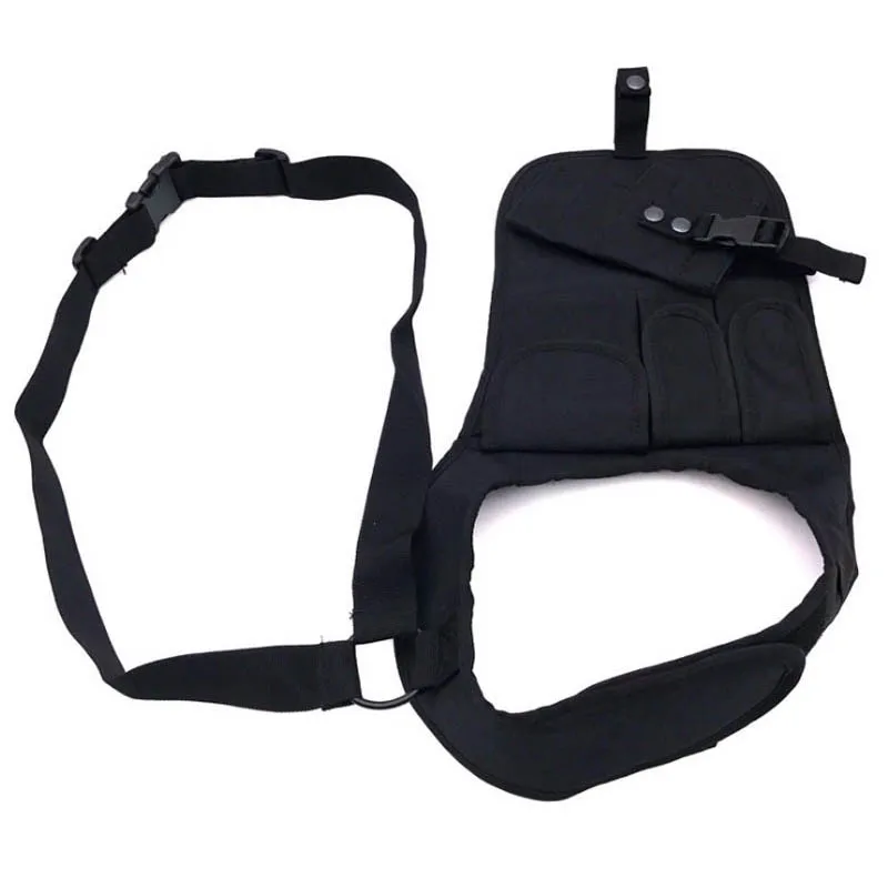 Тактическая Подмышечная Скрытая кобура скрытая Наплечная Сумка с