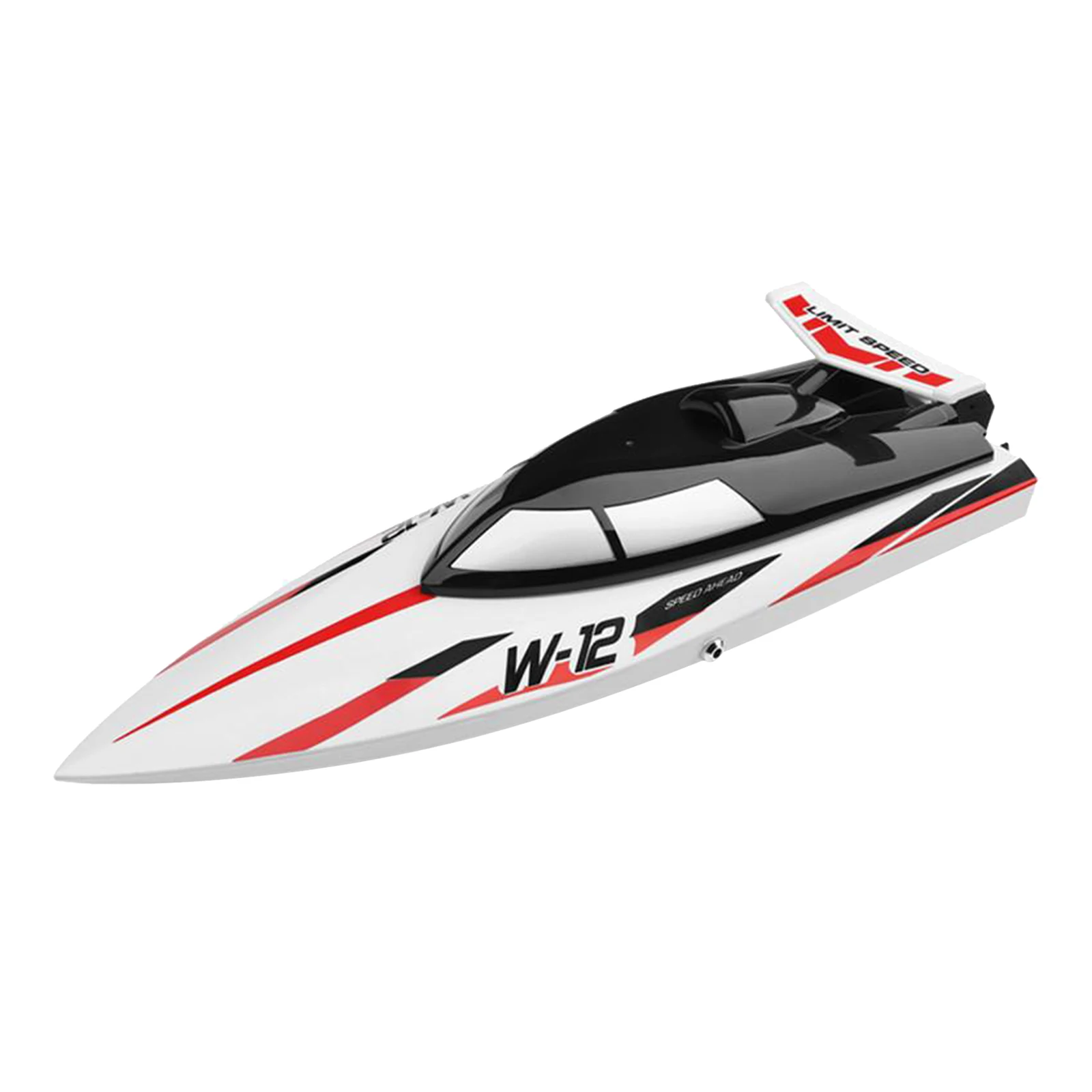 

New WLtoys WL912-A RC Boat 2CH 390 Motor 35KM/H Racing Boats Toys White