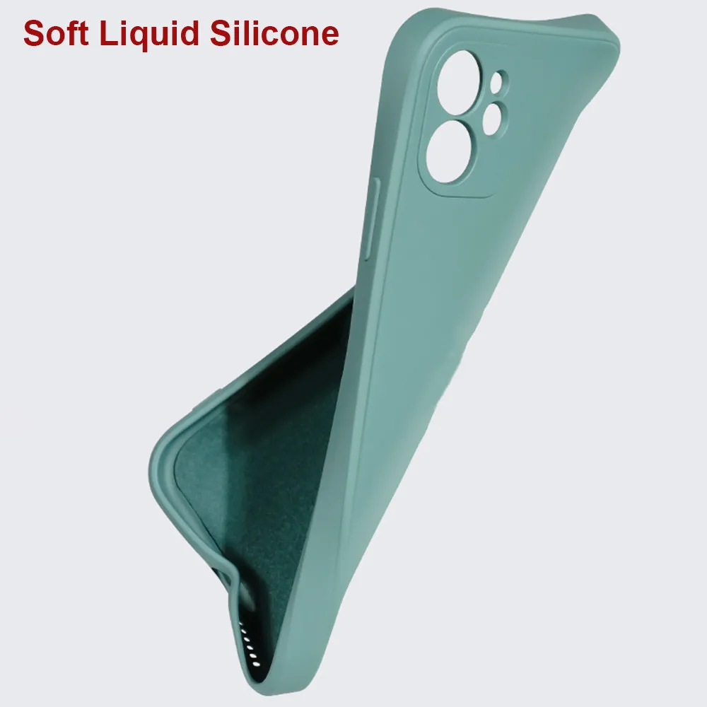 

Original Square Liquid Silicone Phone Case for IPhone 12 11 Pro XS Max X XR SE2 2020 8 7 Soft Back Cover for Iphone 12 Mini