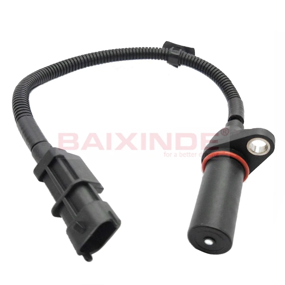 Высококачественный Датчик положения коленчатого вала для Hyundai Kia 39180 2B000 5S12470