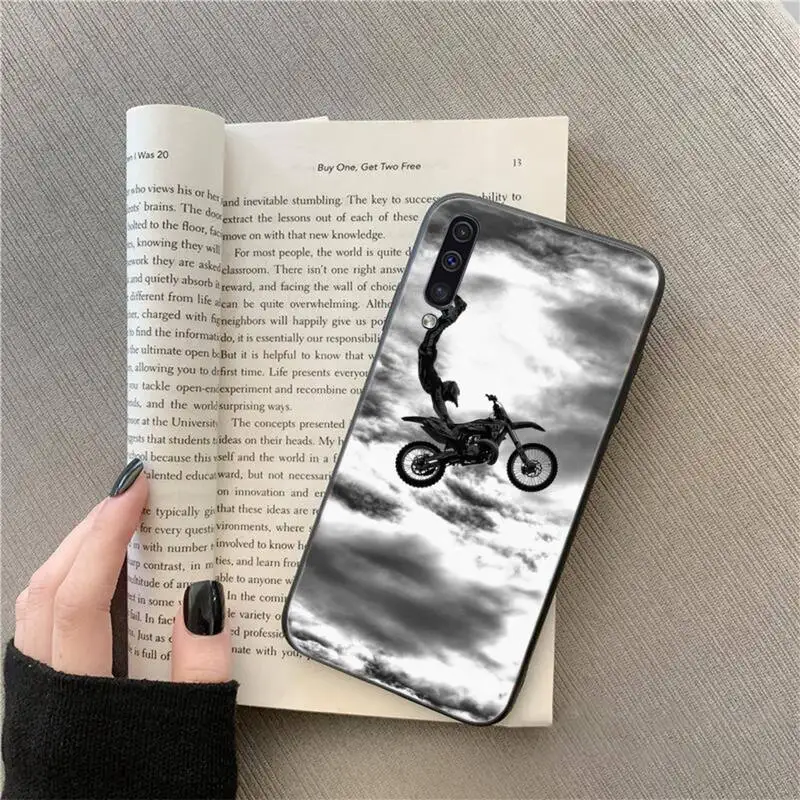 

Motocross Cross Dirtbikes Phone Cases For Samsung A41 A31 A50 A32 A11 A12 A02 A52 A21 M31 A72 A51 A70 A71 A21S