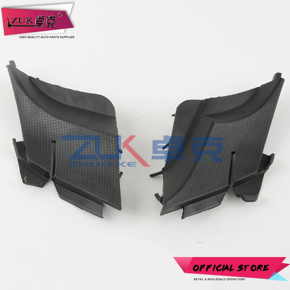 Крышка шарнира капота двигателя ZUK для HONDA FIT JAZZ GD1 GD3 2003-2008 хэтчбек LHD крышка 74212-SAA-G00