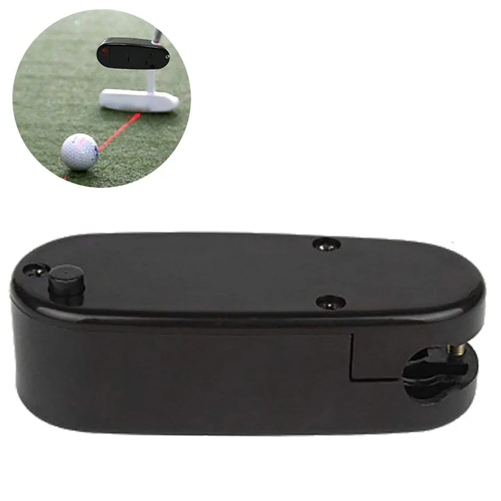 Лазерная указка корректор линии для обучения гольфу аксессуар обучения|Обучение