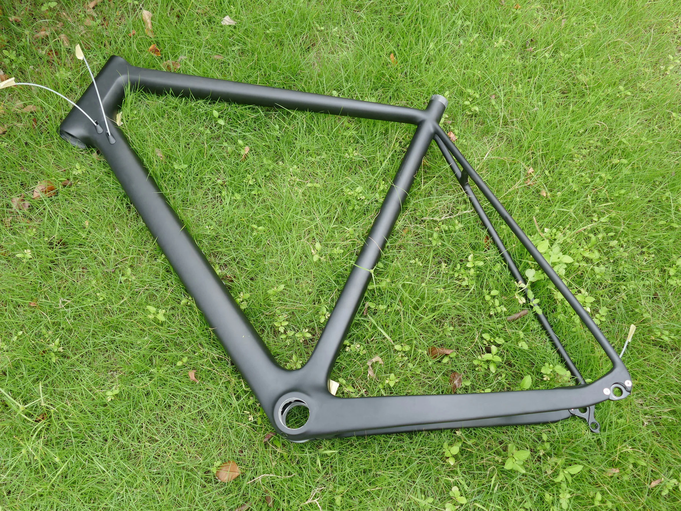 Полностью карбоновый торэй матовый велосипедный дисковый тормоз циклокросс BSA