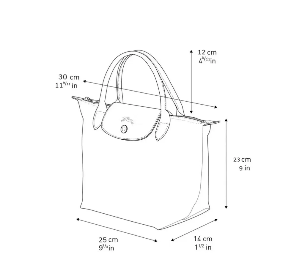 

Short Handle Small 70th Anniversary Embroidered Horse Girl Dumpling Bag Mini Handbag Nylon Canvas Bag