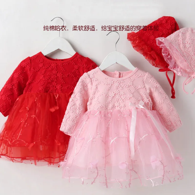 

Reborn tolddler Doll Clothes Fit 22-24inch Baby Reborn Doll pink/red dress bebe reborn clothing