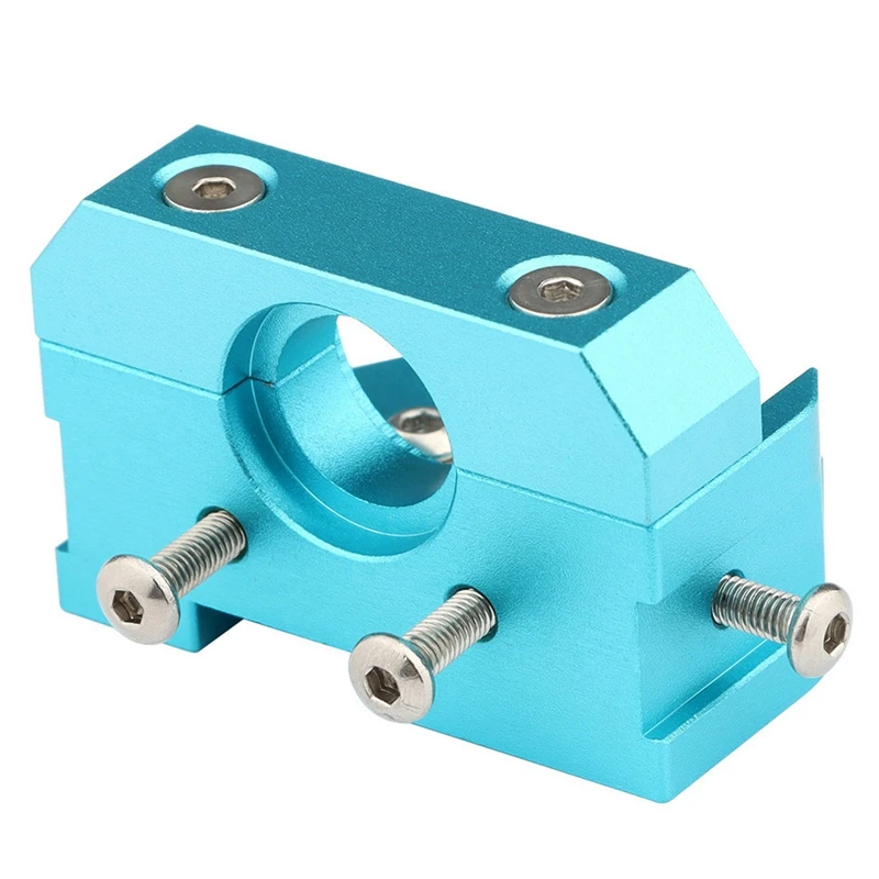 

3D Printer Parts Full Metal Aluminum Alloy Bracket V6 Hot-End Installation And Fixation Suitable For CR-10 Ender3/5