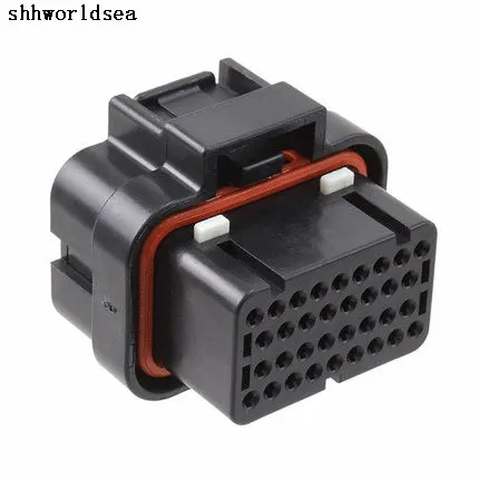Worldgolden, 1 комплект, 5 комплектов, 30 комплектов, автомобильный компьютерный разъем, 34 контакта, 34way, нефтяной газовый разъем 4-1437290-0