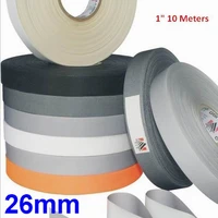 10m26mm 0 3mm or 0 15mm 3 layer nonelastic pu tape waterproof tpu tape seam sealing heat welding hot melting outdoor clothing