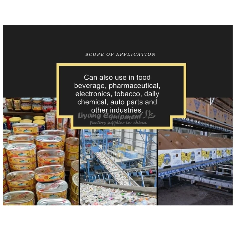 Конвейерная ленточная машина 1000 мм 120 Вт одиночная перегородка струйный принтер