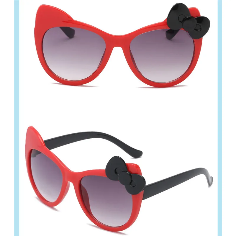 Детские очки TTLIFE солнцезащитные для девочек модные мальчиков и детские