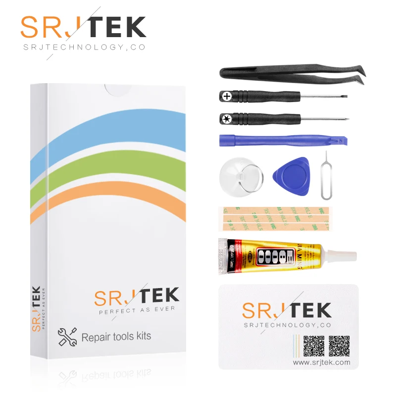 Профессиональный Портативный 10 в 1 мобильный телефон Ремонт Инструменты