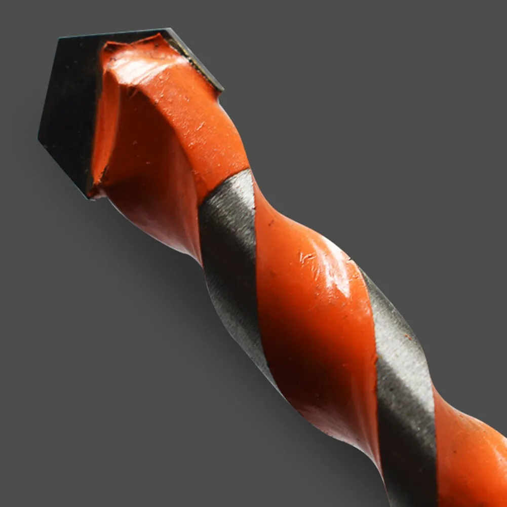 

8pcs Multi-function Hole Puncher Drill Bits For Ceramic Drill Bit Alloy Triangle Overlord Drill Overlord Diamond