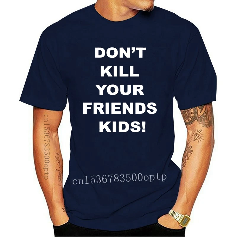 

New 2021 XXXTENTACION TOUR MERCH DONT KILL YOUR FRIENDS Men T-shirt Black