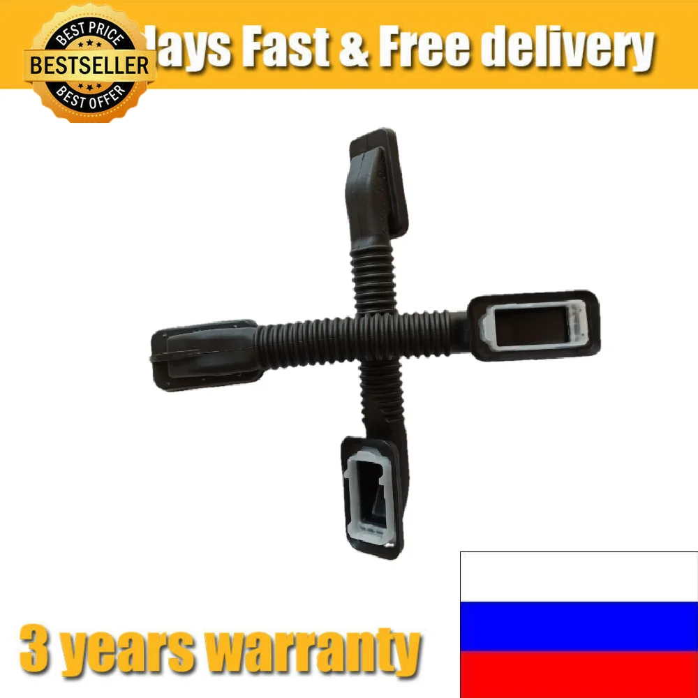 

2 Pcs For VOLKSWAGEN GOLF 7 MK7 5G6971829B Tailgate Wiring Loom Grommet