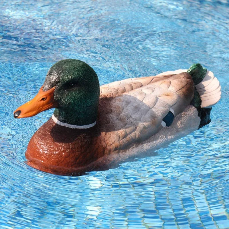 v201 rc лодка rc утка лодка 24 ггц охот