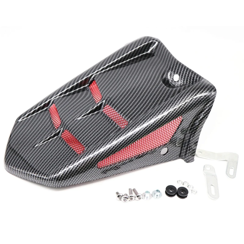 Заднее крыло мотоцикла колеса Hugger протектор обтекателя Для YAMAHA MT 09 FZ 2014 2019 TRACER / FJ