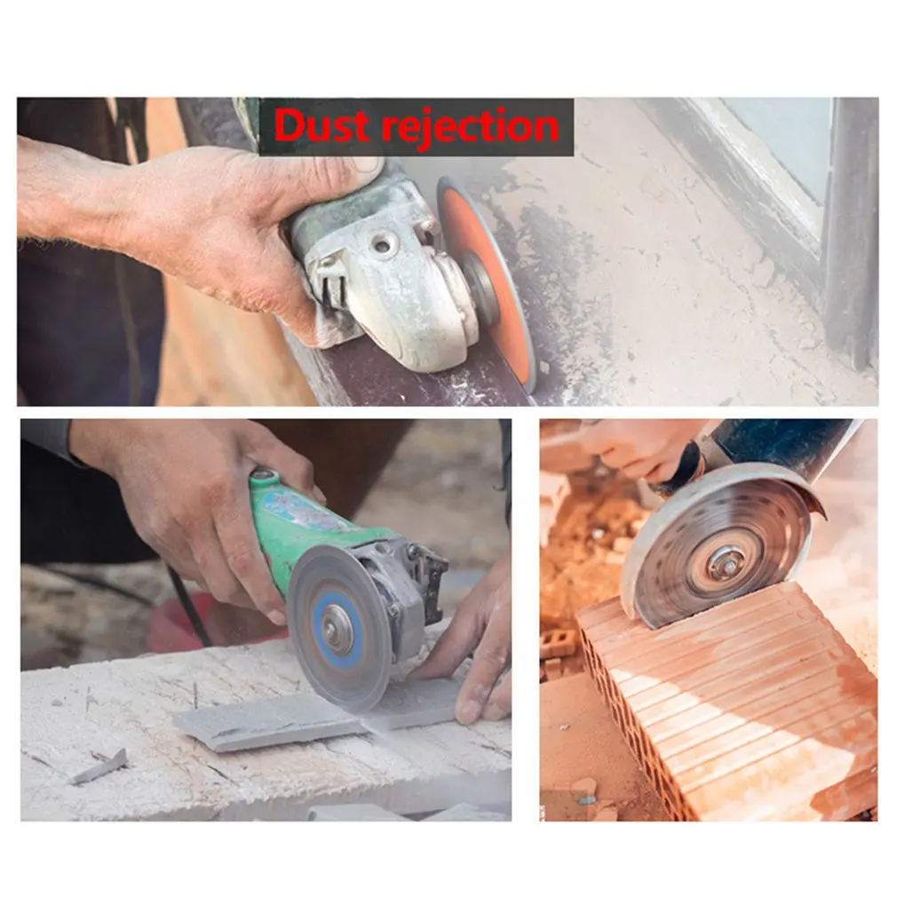 Угловой шлифовальный станок для водяного насоса 12 В защита от долота воды