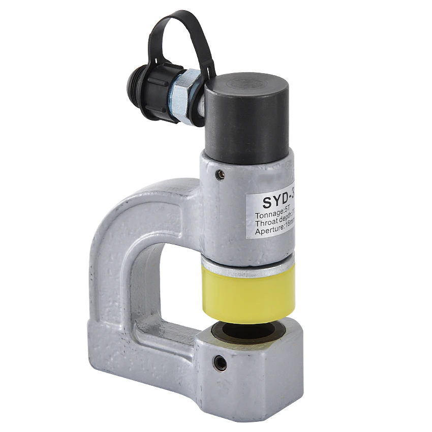 Ручной гидравлический перфоратор из нержавеющей стали для моста рамы Водного