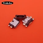 Док-станция для зарядки ZTE B2015  Blade V8 BV0800 V6 Plus  V7 Lite, 10 шт.лот, USB-разъем