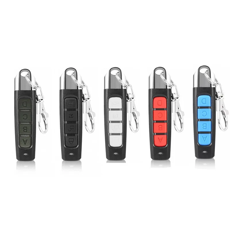 Пульт дистанционного управления для ворот гаража 433 МГц 1 шт.|Пульт дверью| |