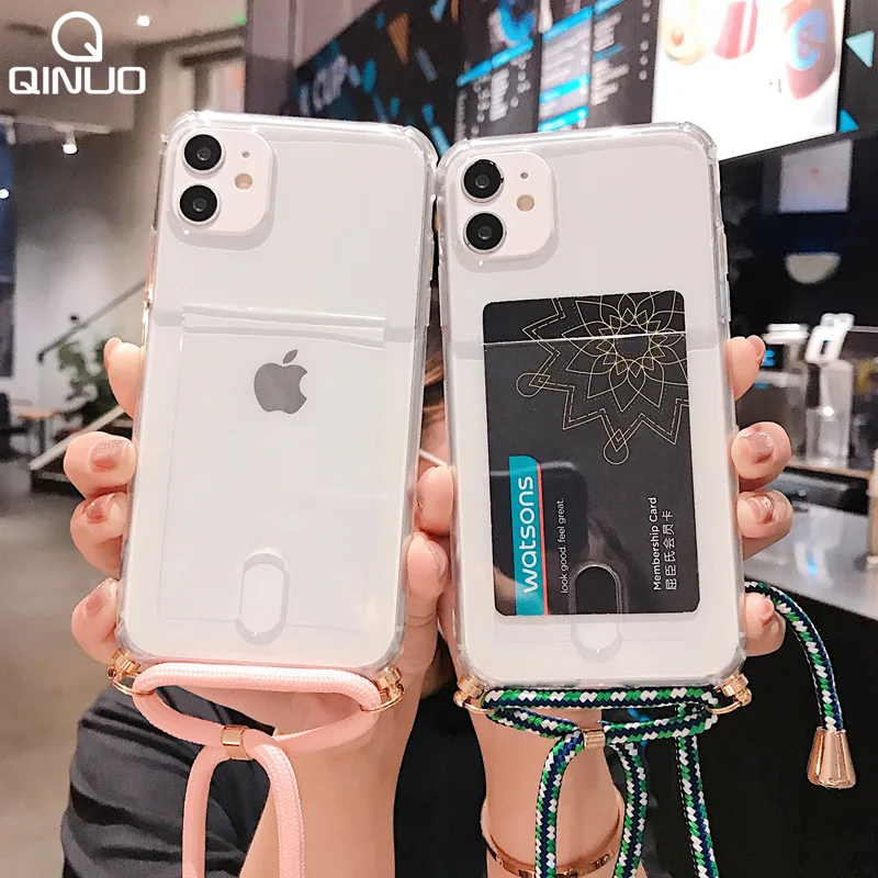 Чехол для iPhone 11 Pro XS MAX X XR 8 7 6S Plus SE 2020 | Мобильные телефоны и аксессуары