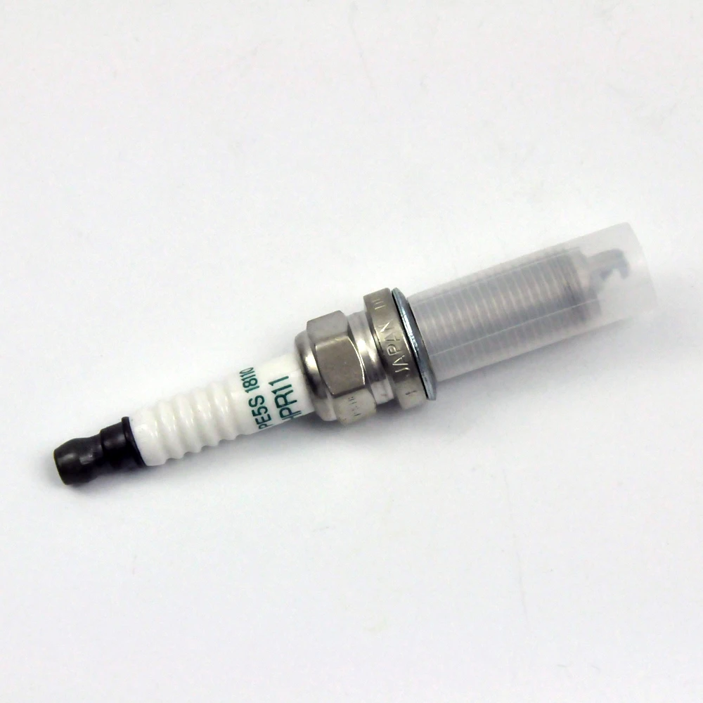 4 шт. ILKAR7L11/Φ Свеча зажигания PE5R18110 ILKAR7K11S DILKAR7G11GS No.94124 PE5R-18-110 для Mazda M3 M - купить по