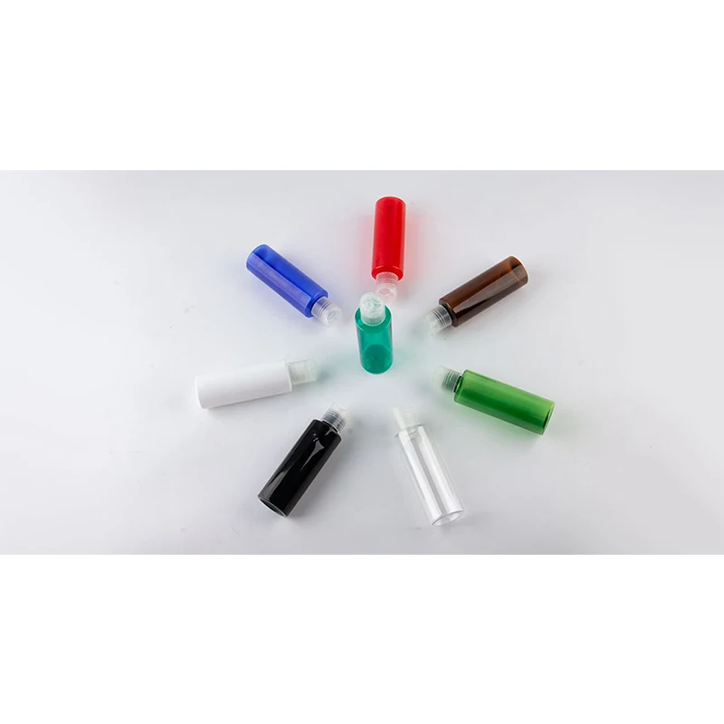 100 мл многоразовые пластиковые дисковые крышки бутылки для жидкого мыла гель