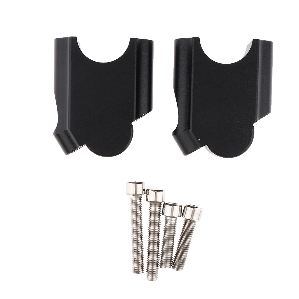 

High Quality CNC Metal Handlebar Mount Riser Clamp Kit For BMW F800GT 09 10 11 12 13 14 15 16 17