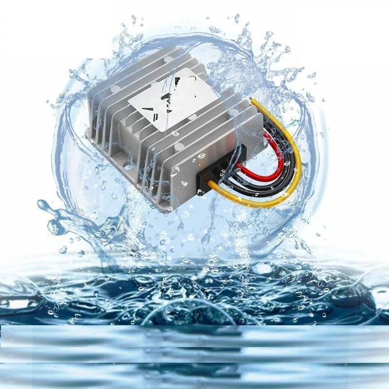 24v48v60v72v80v100v120v до 12V DC преобразователь питания понижающий модуль трансформатор SUSWE
