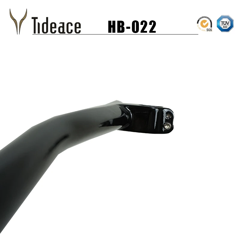 Tideace MTB bike handlebar carbon fiber Handlebars 40/50/60/70mm mtb UD weave guidon vtt | Спорт и развлечения