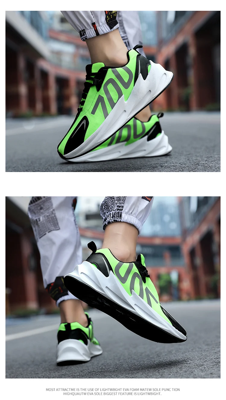 Дизайн Kanye 700 V2 Boost Triple S Sneakers Desi роскошные мужские и женские туфли для папы бежевые черные спортивные кроссовки
