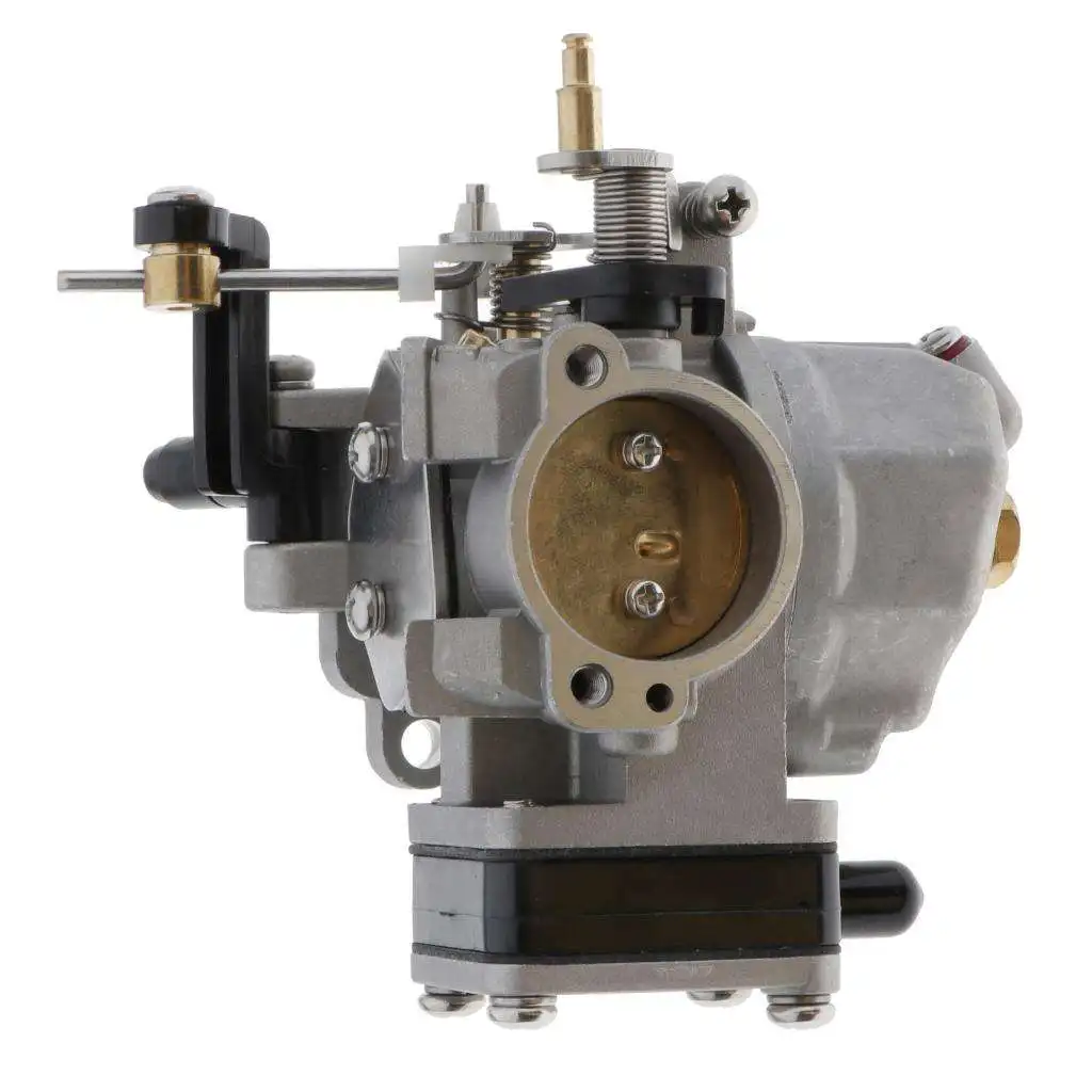 

Boat Motor Carb Carburetor Assy 6E7-14301 Replaces fits Yamaha 9.9hp 15hp