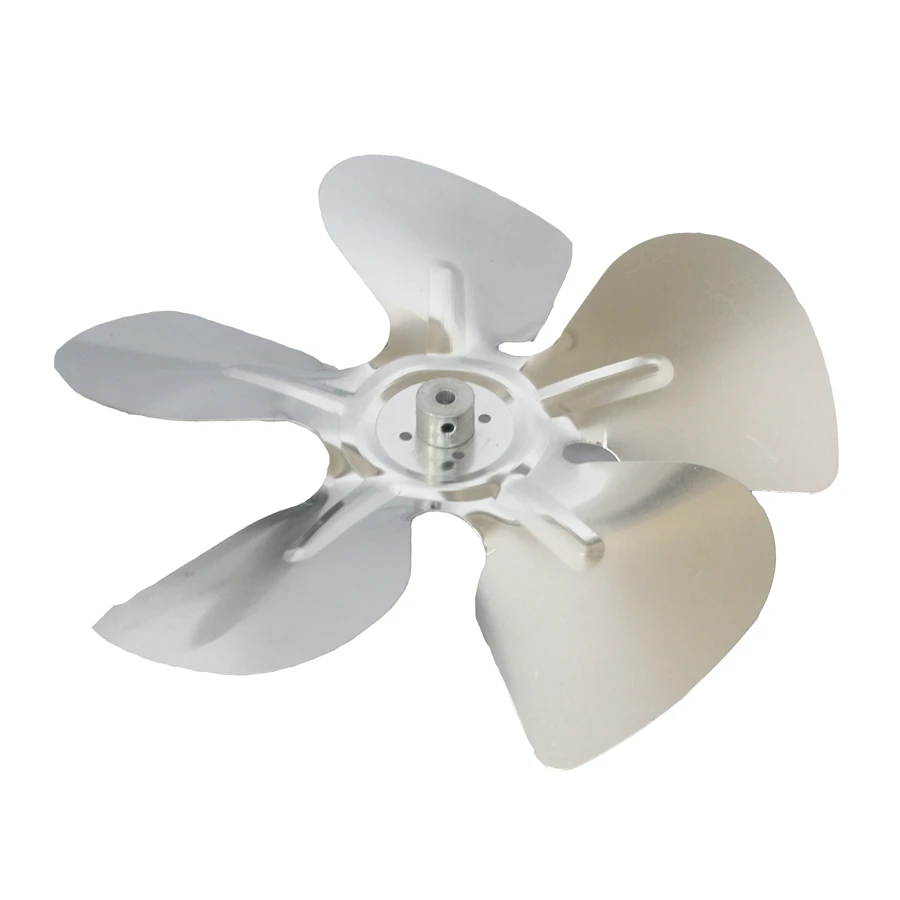 Aluminum fans blade vanes impeller fan diamenter 200mm height 37mm | Power Tool Accessories