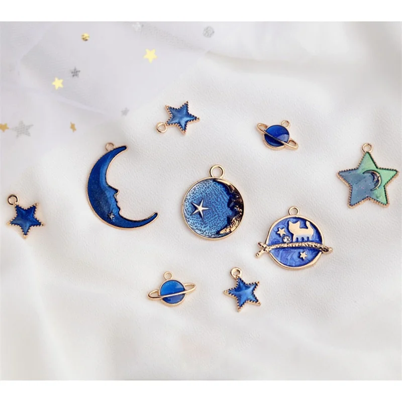 

Подвеска «звездное небо», «Луна», «сделай сам», 1 комплект