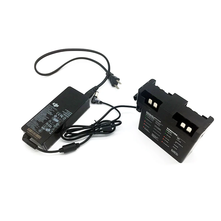 4-in-1 Multi Battery Charging Hub (Intelligent Manager) for DJI Phantom 3 Professional / Advanced Standard 4 | Игрушки и хобби