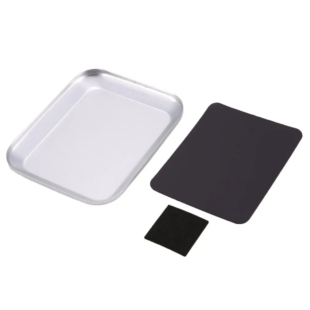 2020 магнитные крепежные винты из алюминиевого сплава для лотка на