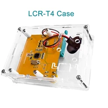 Умный комплект LCR T4 Box Electronics Прозрачный Акриловый чехол для