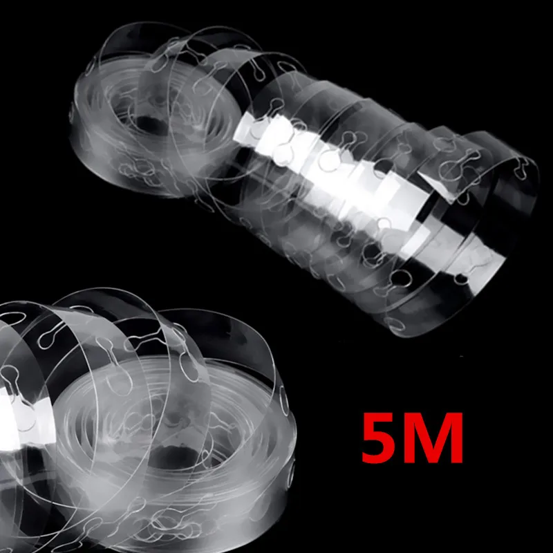 

5M Wedding Balloons Birthday Party Decorations Adult Kids Backdrop Diy Decor Baloon Seal Clips Balloon Chain Ballons Accessories