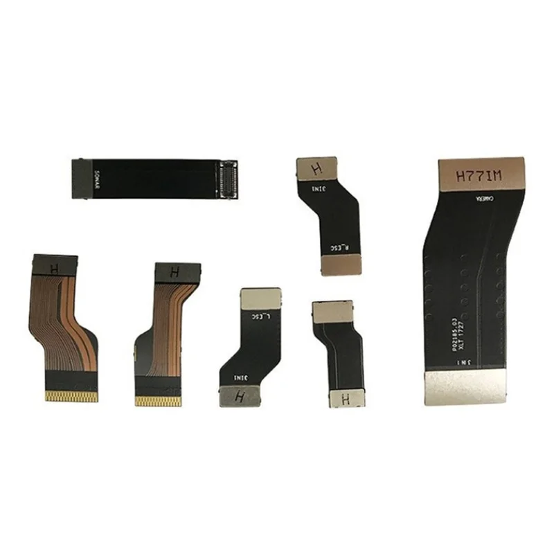 DJI запасная часть № 16 плоский кабель и кабели для Phantom 4 Pro Drone гибкий провод Ремонт