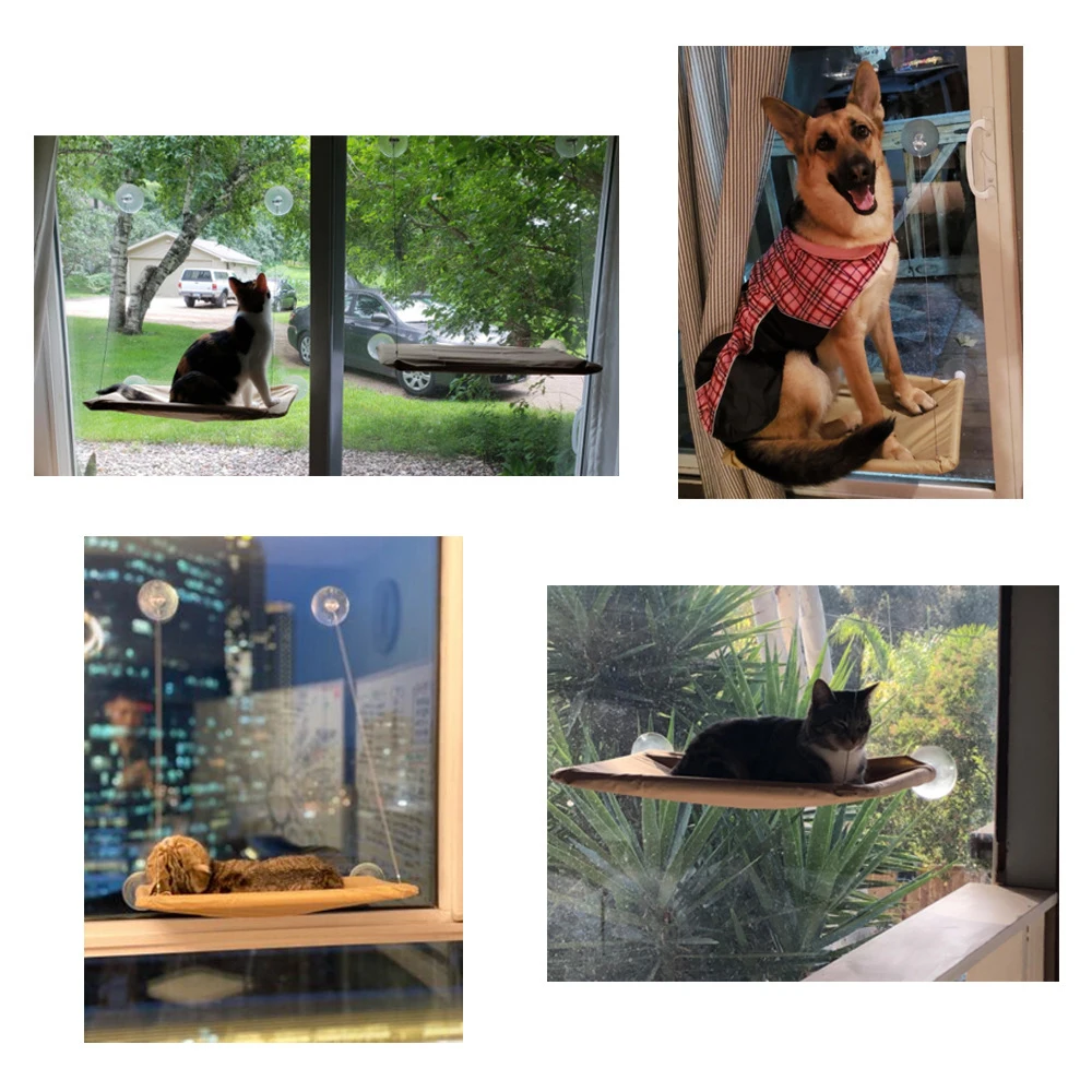 Горячая Распродажа милые подвесные кровати для домашних животных кровать кошек