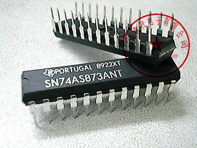 

5 шт. SN74AS873ANT 74LS873