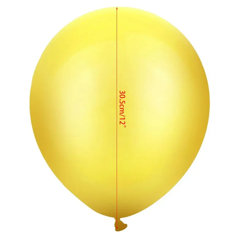 

Latex Balloons Set 41pcs Party Pom Poms Flowers for Wedding Birthday Decoration E15E