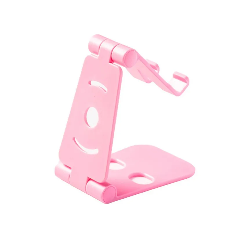 

Universal Adjustable Lazy Mobile Phone Holder For iPhone Xiaomi SamSung Phone Stands Desk Tablet Folding Stand Desktop