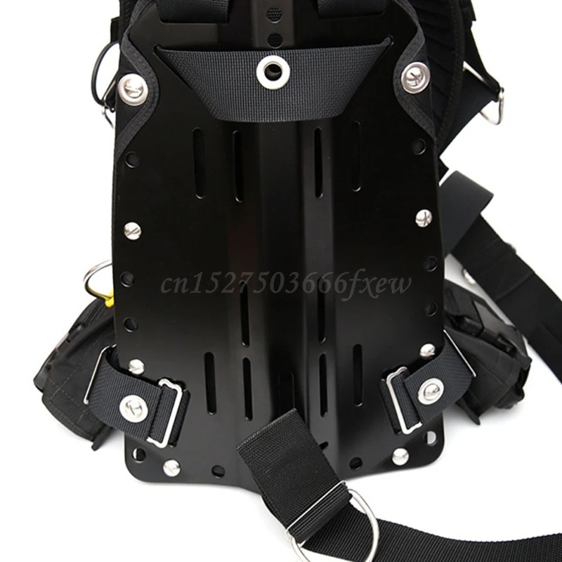 

Diving Back Plate Wing Assembly Bolts Screws for Scuba Diving Dive Metal Back Plate Cushion Screw Water Sports Parts