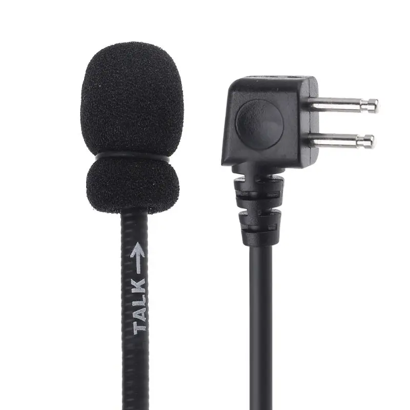 

Z-Tactical Microphone MIC for Comtac II H50 Noise Reduction Walkie Talkie Radio Headset Accessories