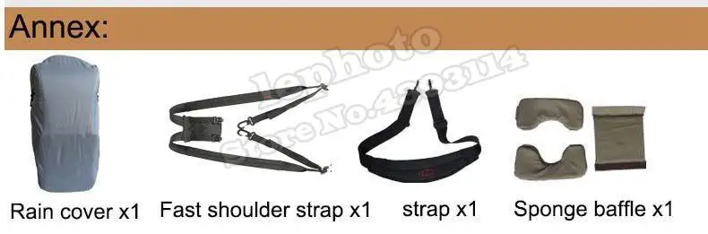 Сумка для DSLR камеры чехол телеобъектива многофункциональная коробка Tamron &amp Sigma