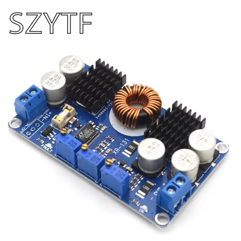 DCDC LTC3780 Автоматический подъемный напряжение солнечного транспортного средства