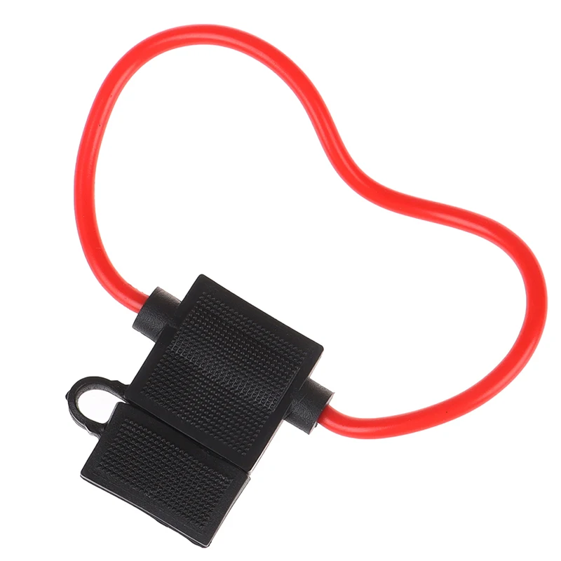 

Горячая Распродажа Автомобильный брызгозащищенный Стандартный блок предохранителей с лезвием 5/10/15/20/25/30A предохранители